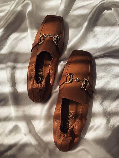 Loafer - Fuşya - 4
